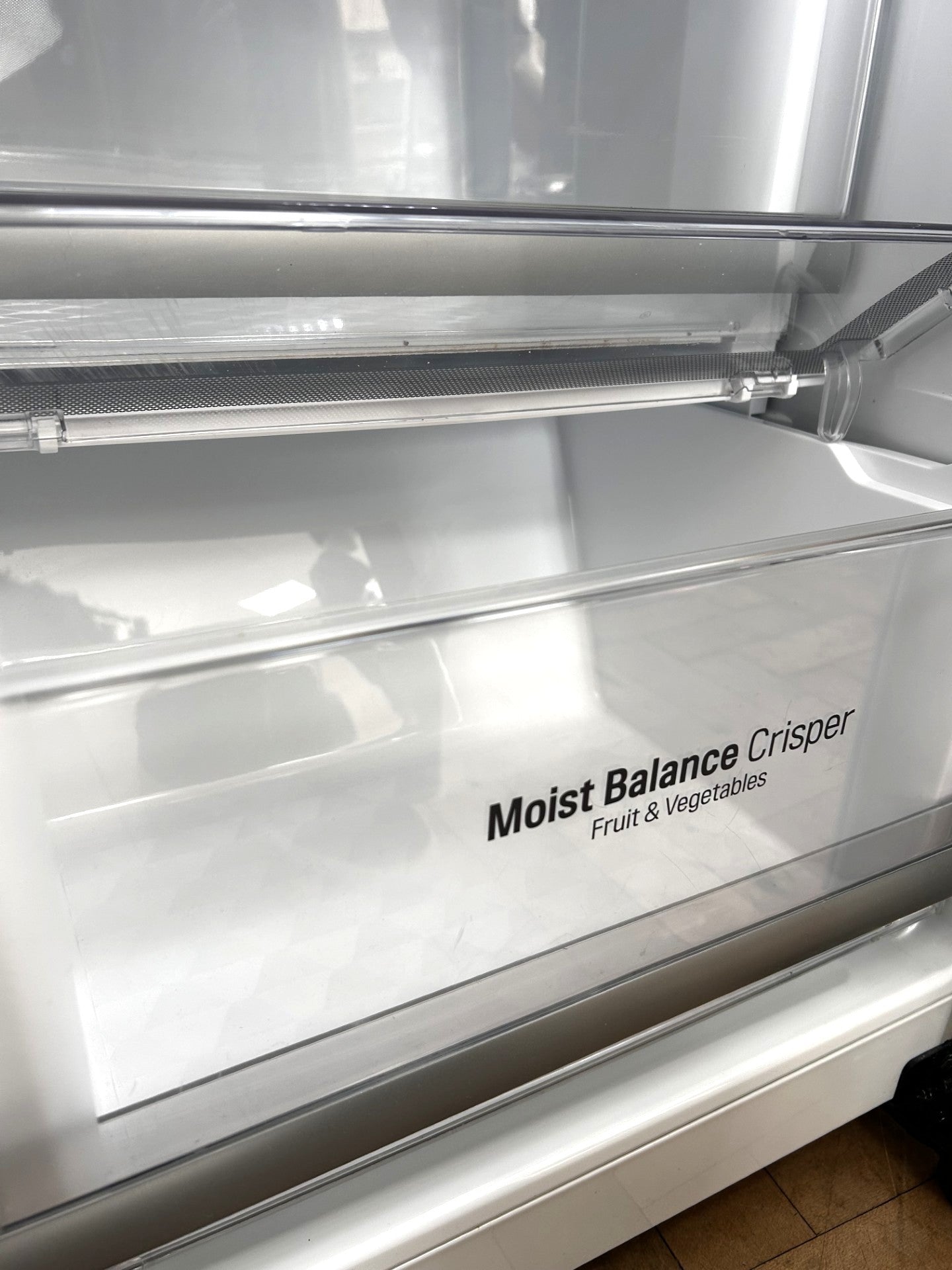 American Style Fridge Freezer by LG