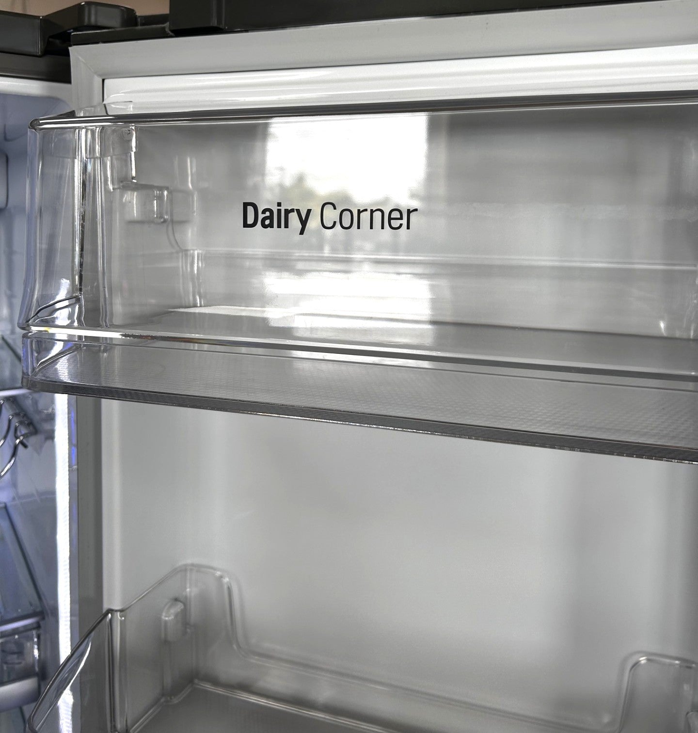 American Style Fridge Freezer by LG