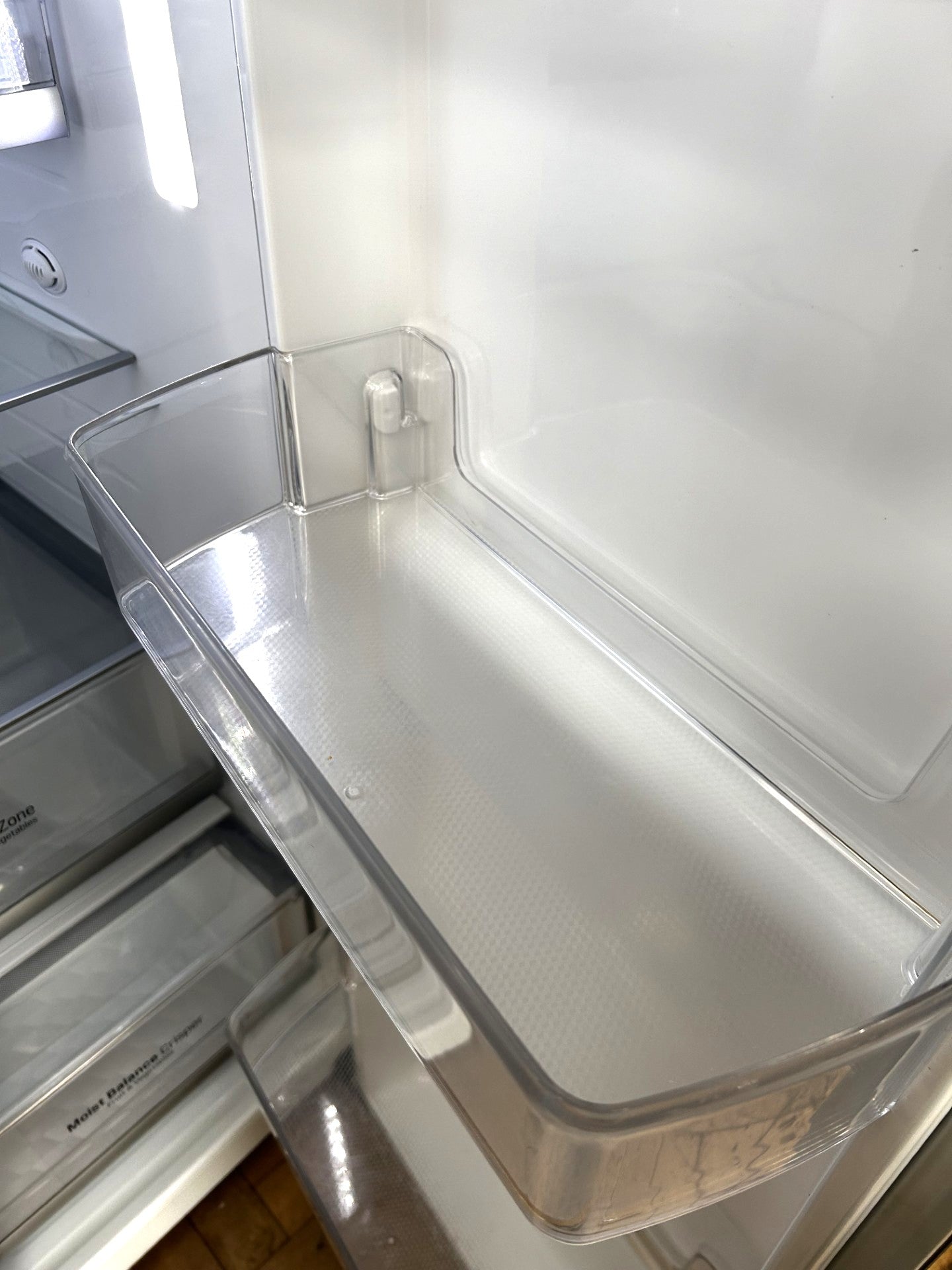 American Style Fridge Freezer by LG