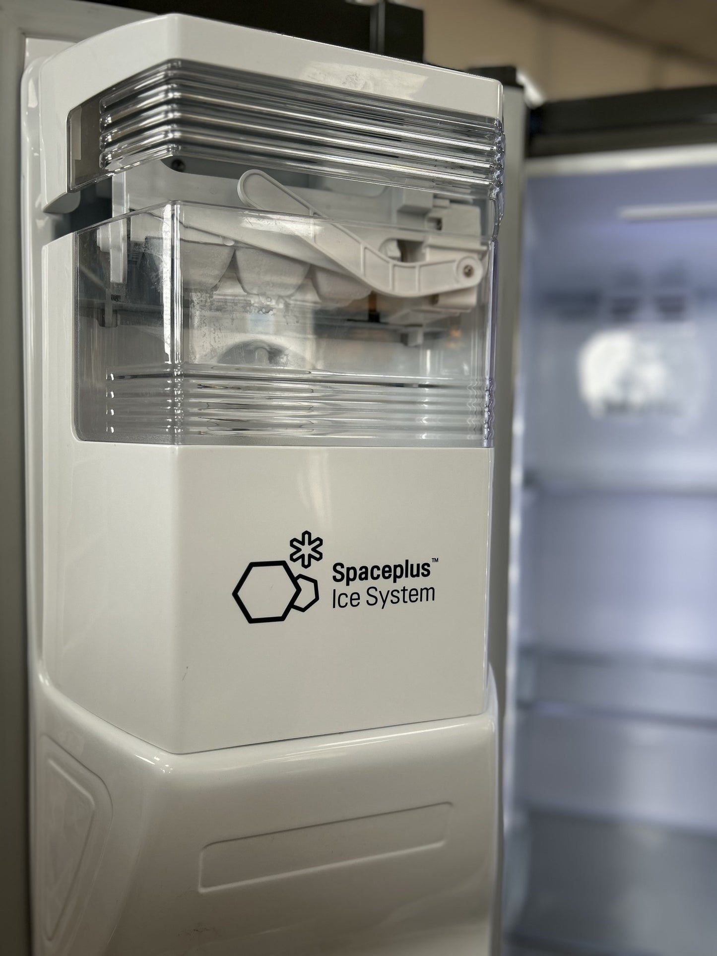 American Style Fridge Freezer by LG