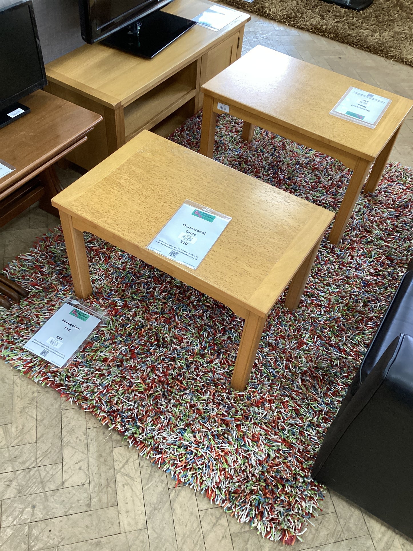 Rug - Multicoloured