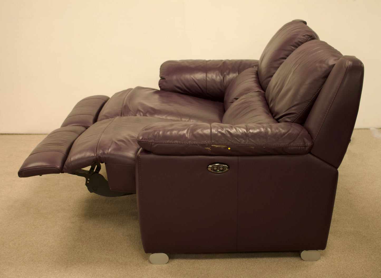 Two Seater Electric Recliner