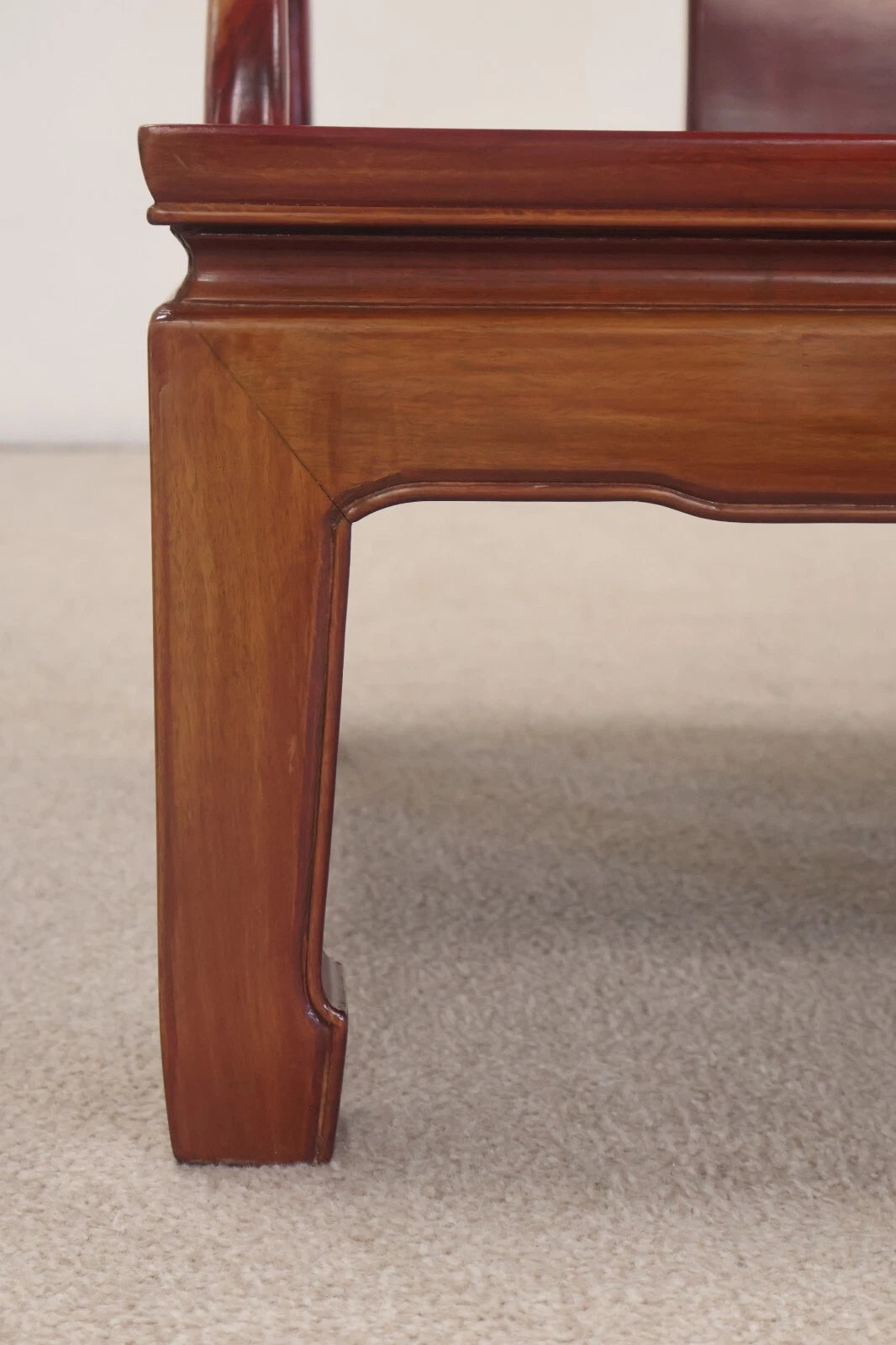 Chinese Rosewood Chairs