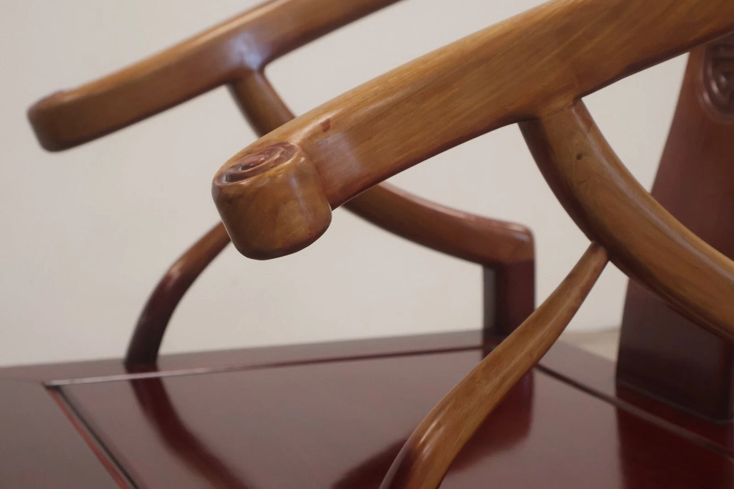 Chinese Rosewood Chairs