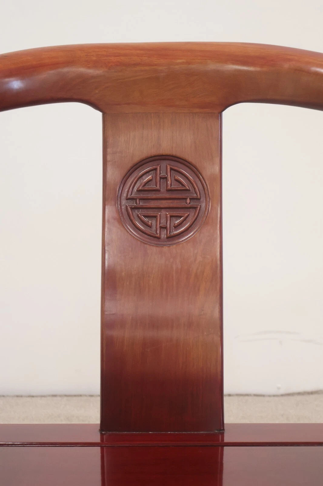 Chinese Rosewood Chairs