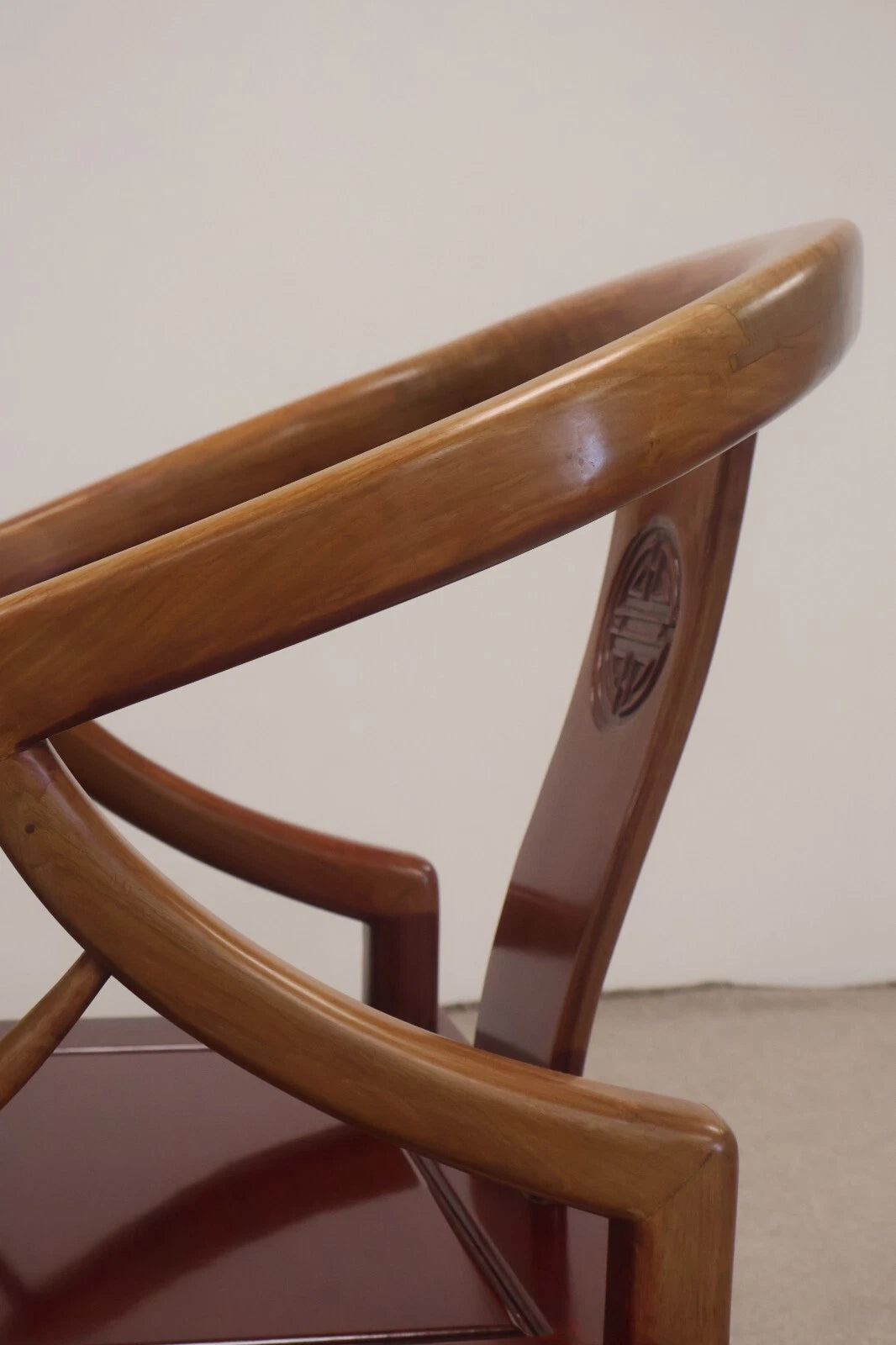 Chinese Rosewood Chairs
