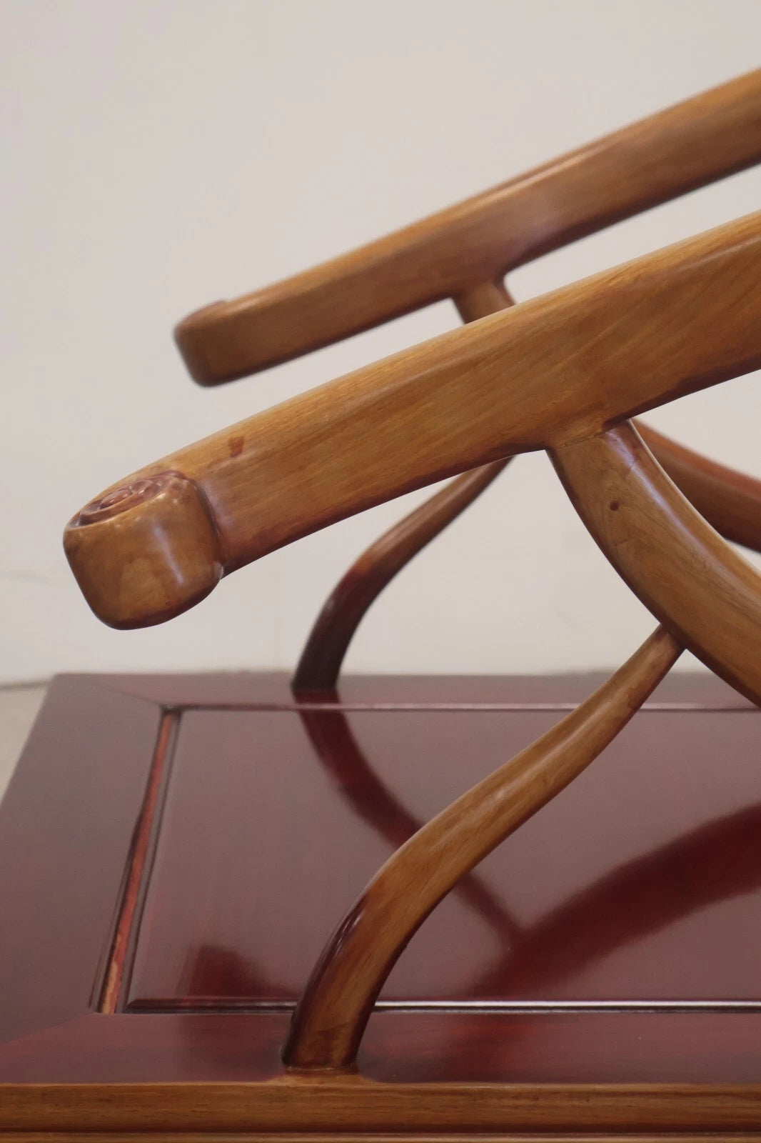 Chinese Rosewood Chairs