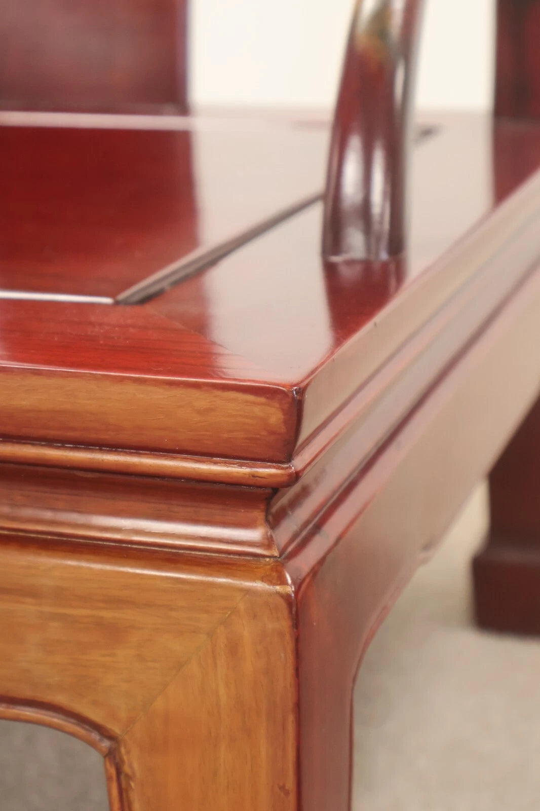 Chinese Rosewood Chairs