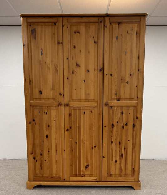 Triple Pine Wardrobe
