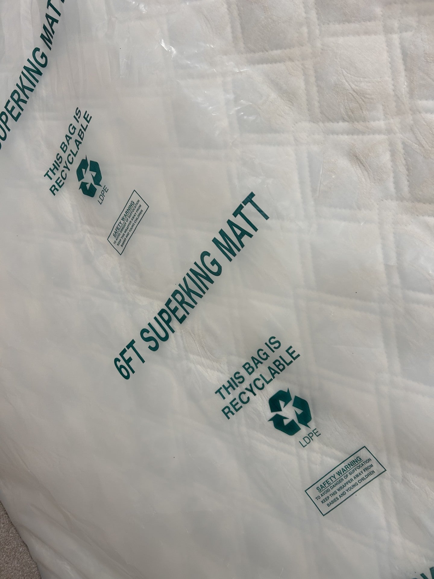 King Size Mattress