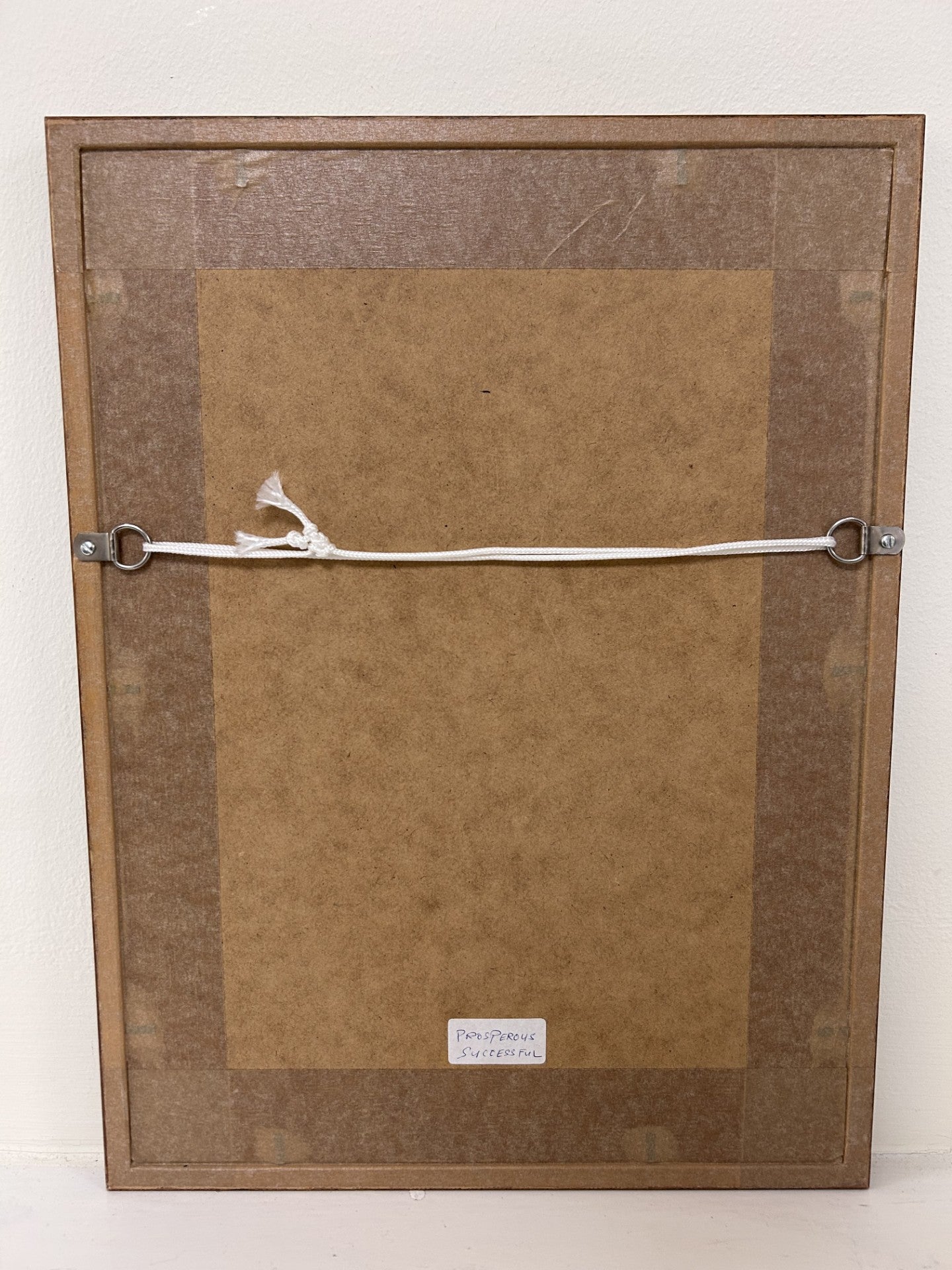 “Successful” Typography Art Work