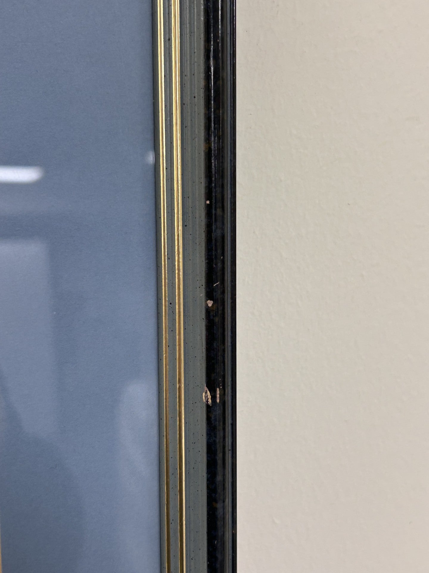 Drawing of an Oil Rig