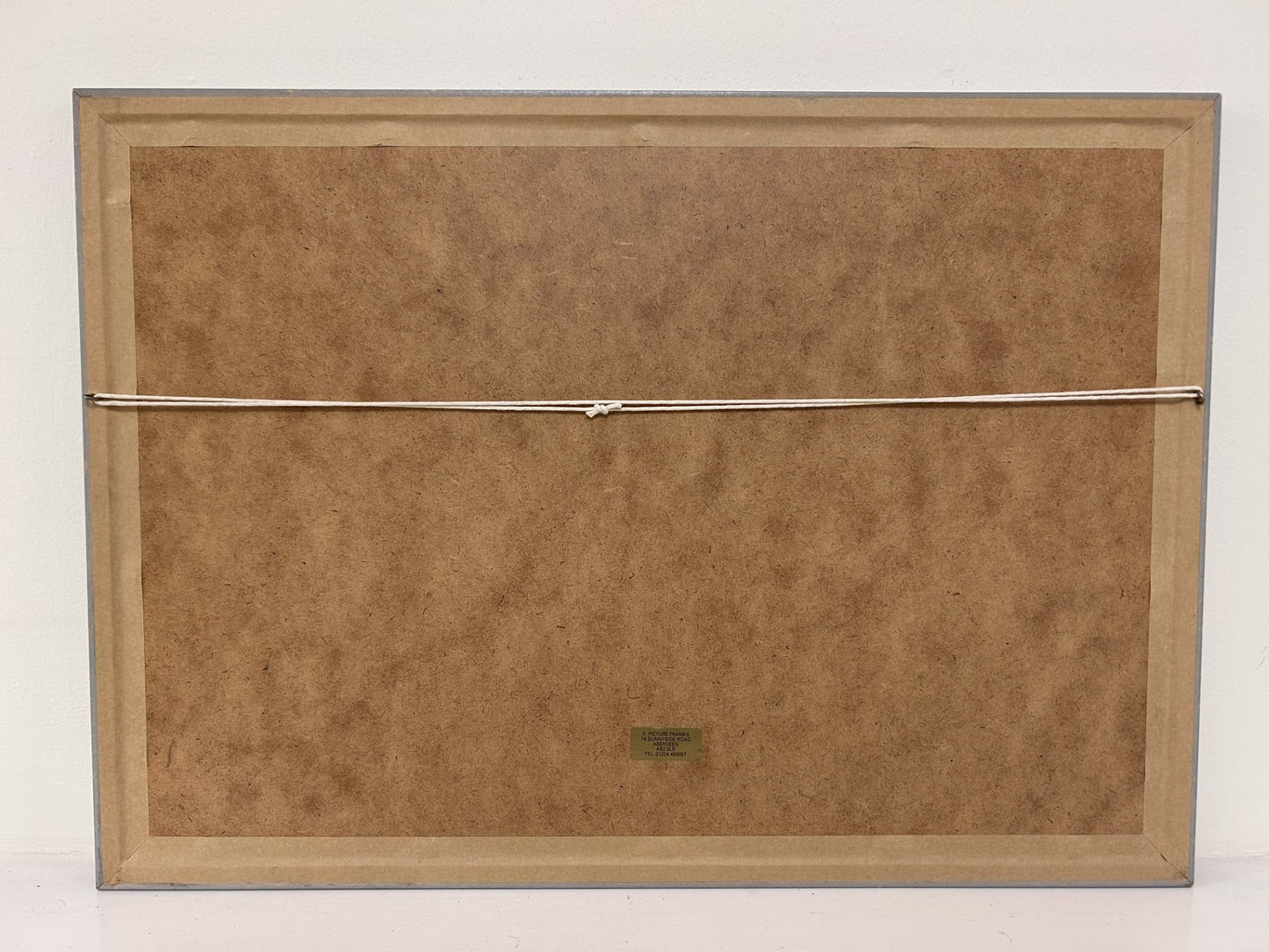 JP Collins ‘ 95 Watercolour Painting