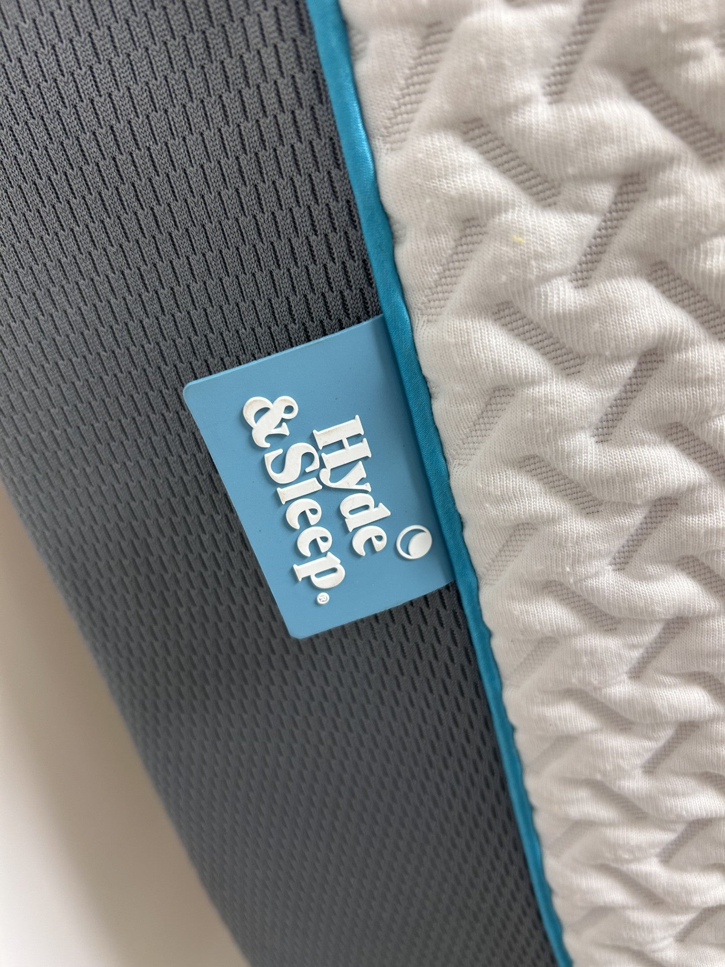 Hyde & Sleep Sanitised Double Mattress