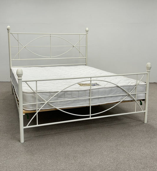 Double Bed With Mattress by Dreams