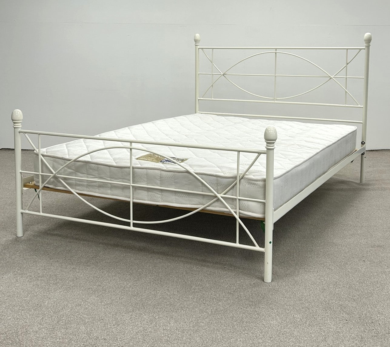 Double Bed With Mattress by Dreams