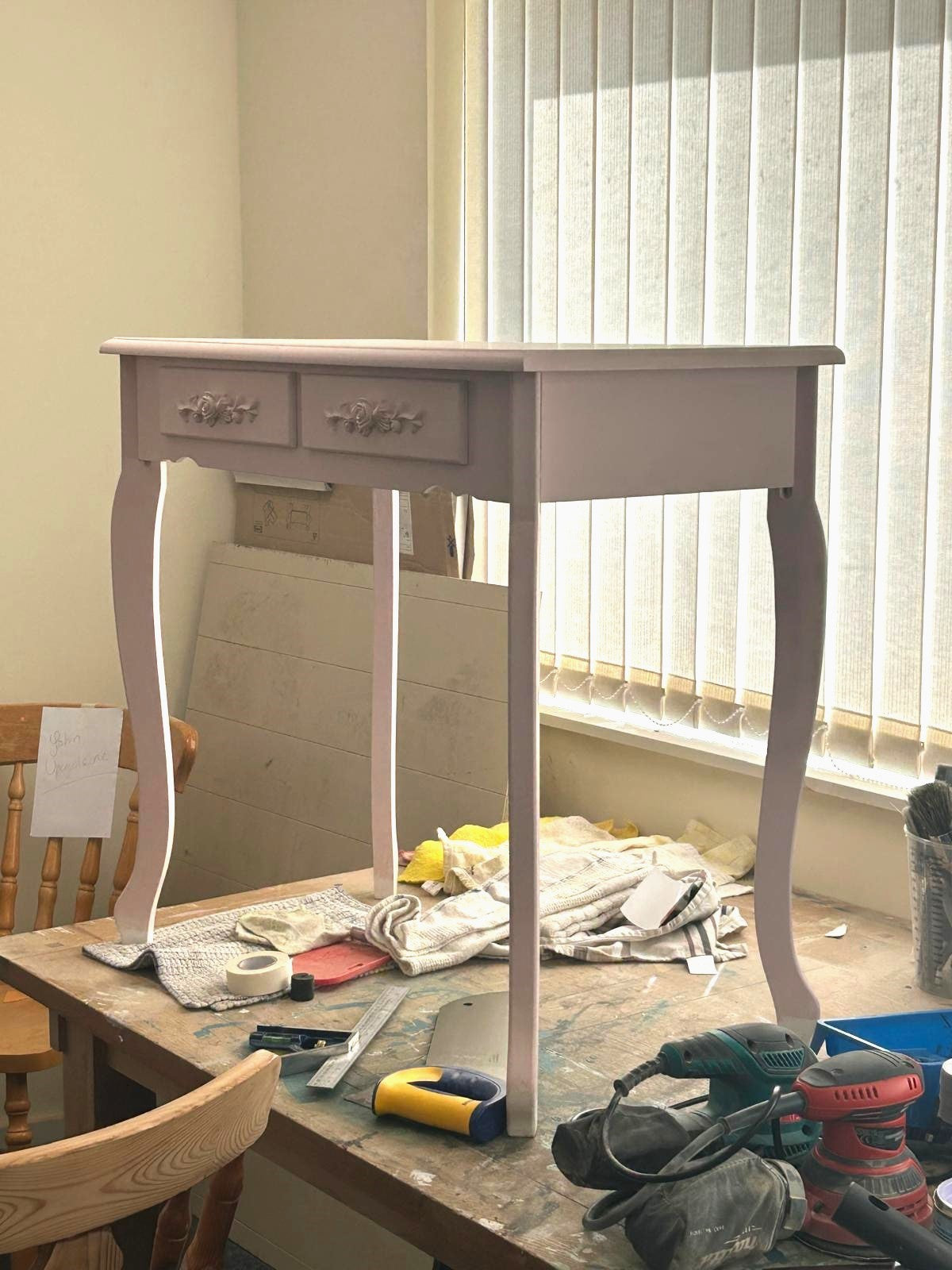 Dressing Table by UPCYCLEinc