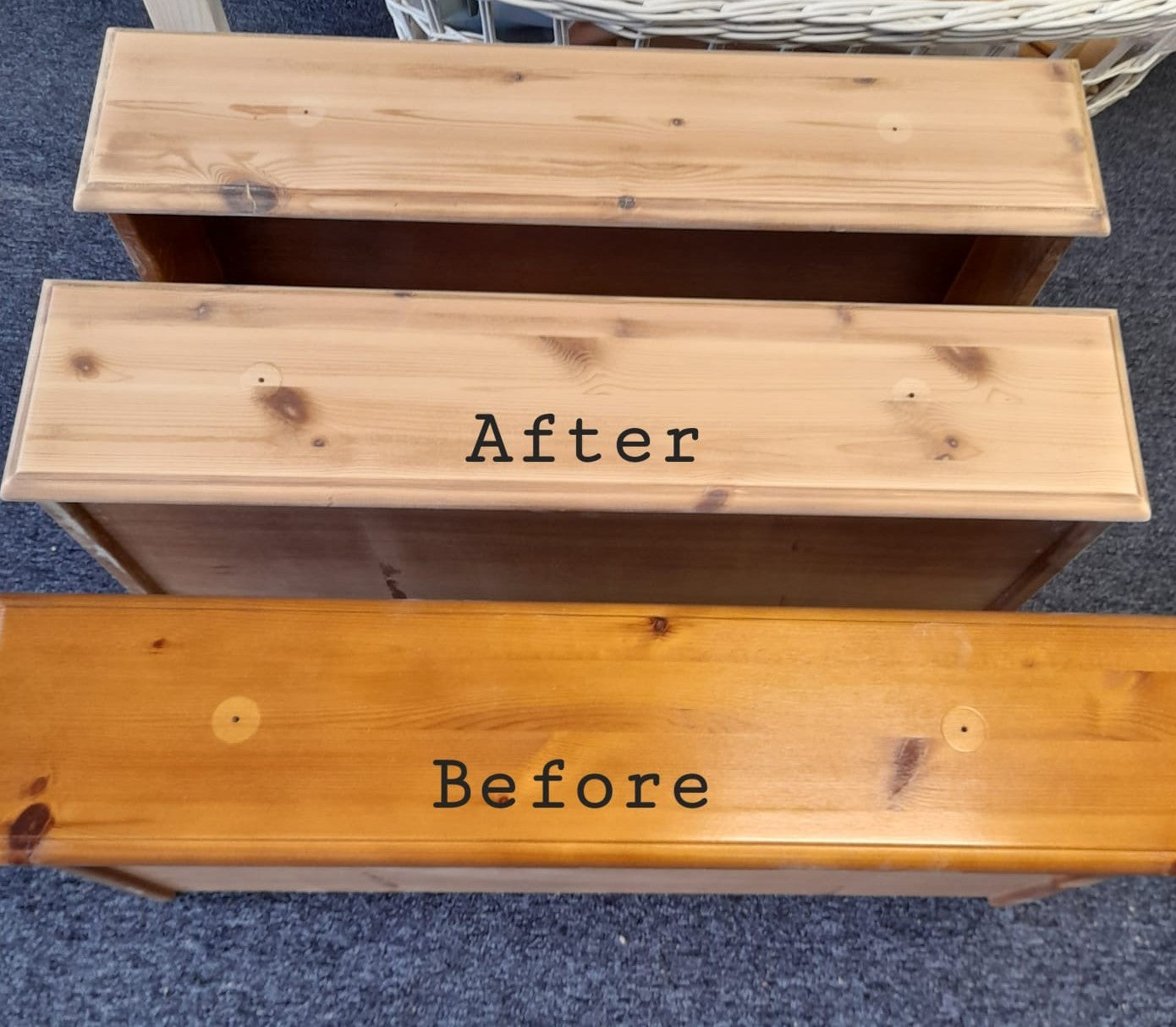 Chest of Drawers by UPCYCLEinc