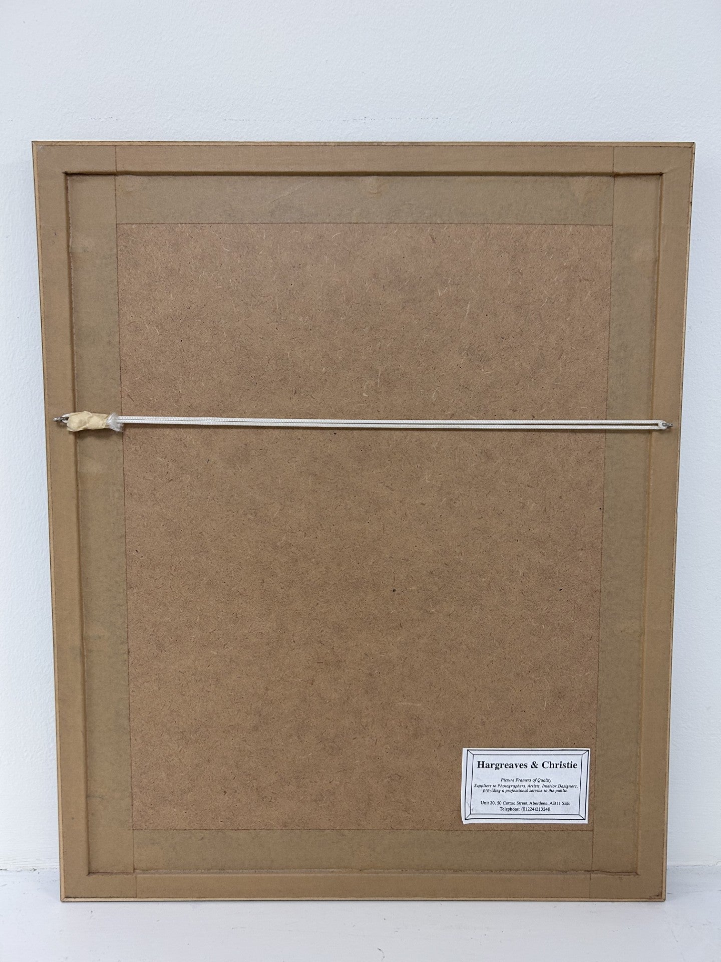 Watercolour Painting of a Thai Yellow Monument